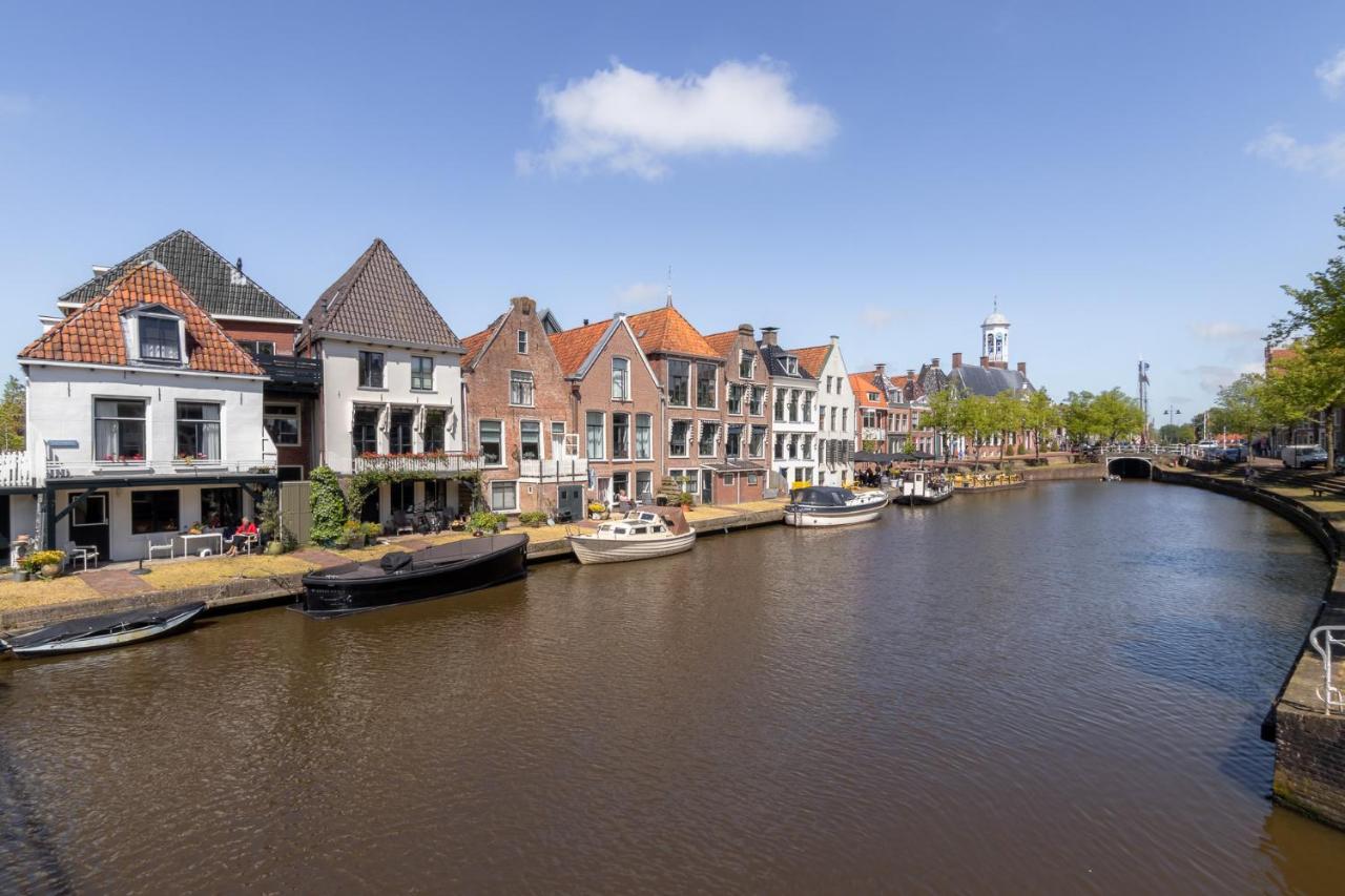Stadslogement Het Keerpunt Dokkum Exterior photo