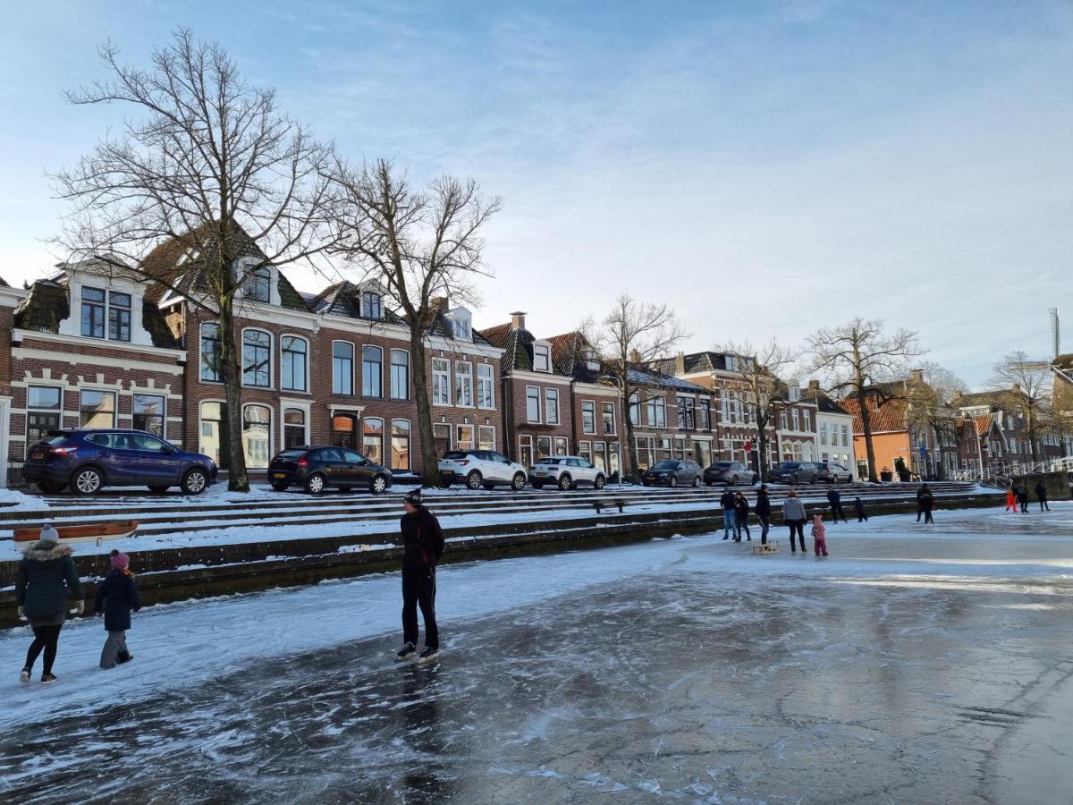 Stadslogement Het Keerpunt Dokkum Exterior photo