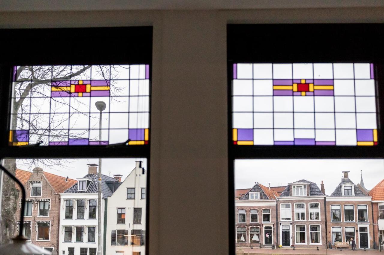 Stadslogement Het Keerpunt Dokkum Exterior photo