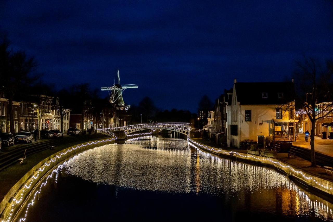 Stadslogement Het Keerpunt Dokkum Exterior photo