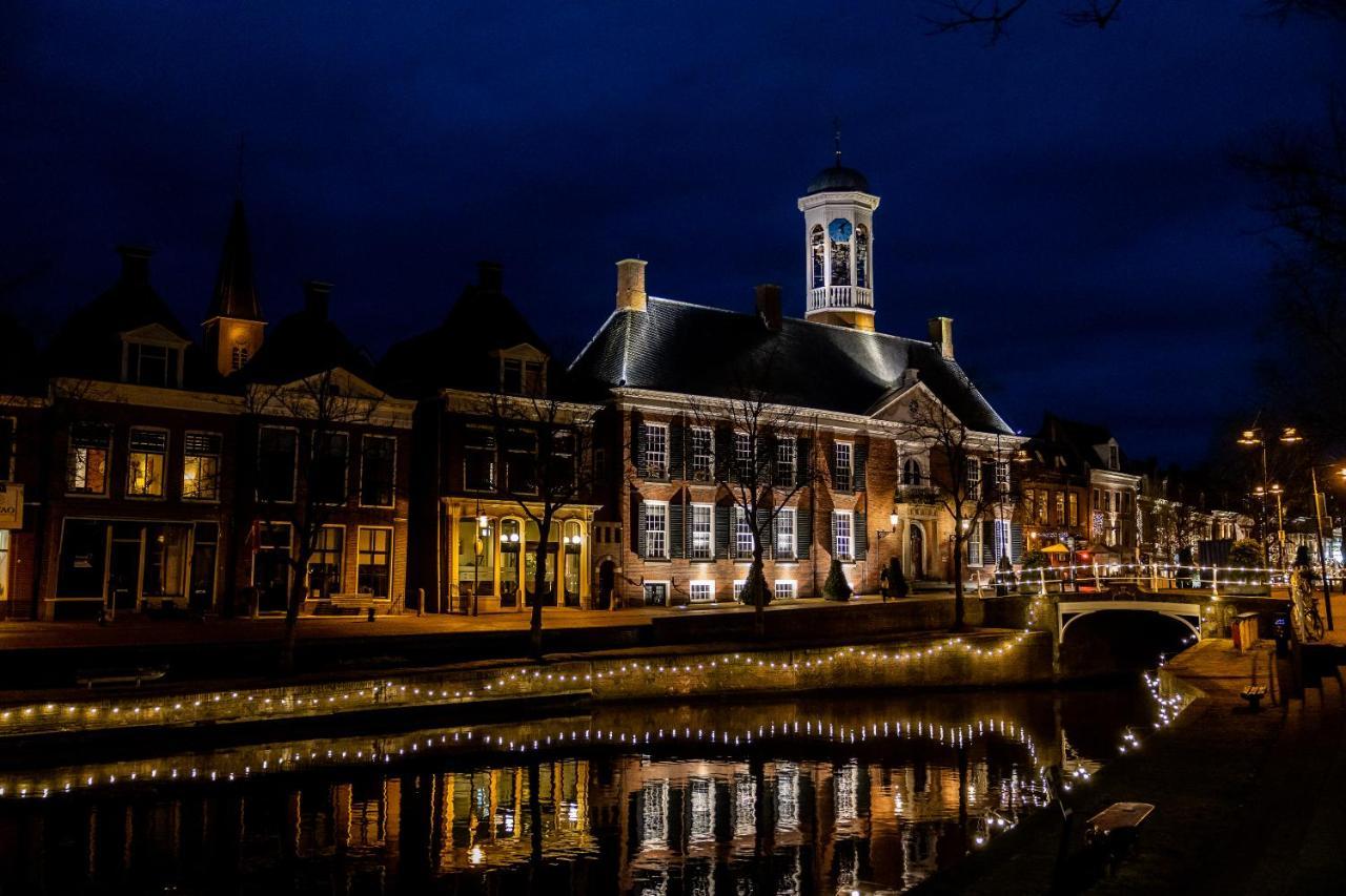 Stadslogement Het Keerpunt Dokkum Exterior photo