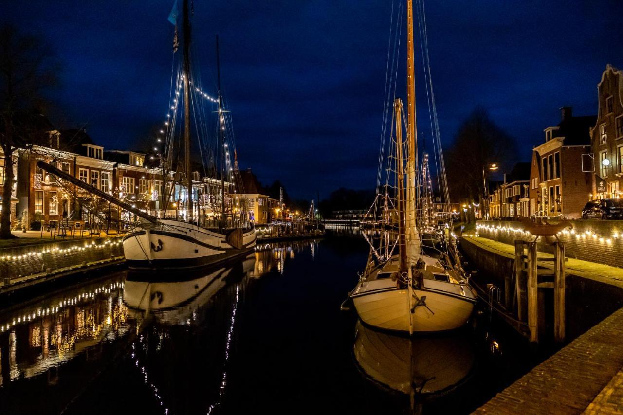 Stadslogement Het Keerpunt Dokkum Exterior photo