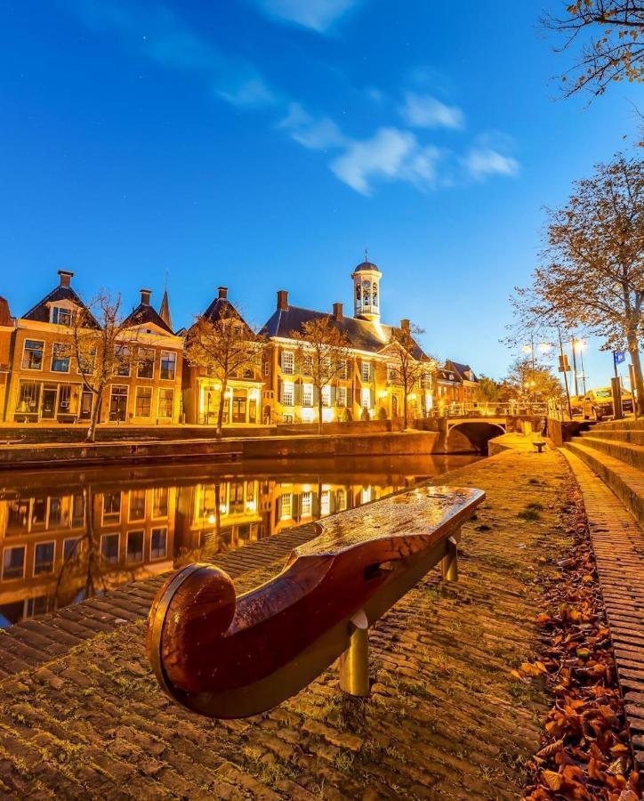 Stadslogement Het Keerpunt Dokkum Exterior photo